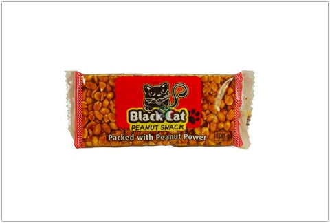 Black Cat Peanut Snack