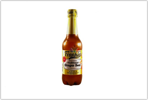 Frankies Traditional Ginger Beer
