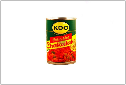 Koo Extra Hot Chakalaka