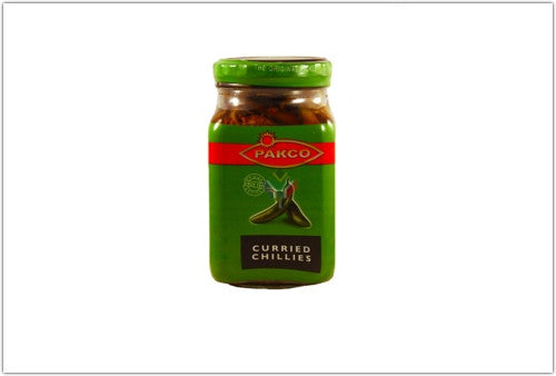 Pakco Curried Chillies