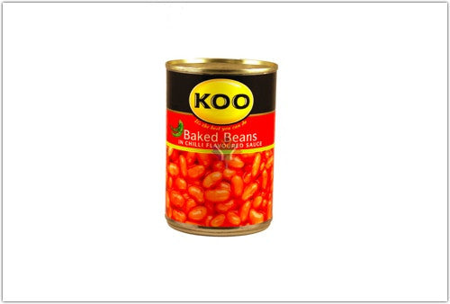 Koo Baked Beans Chilli