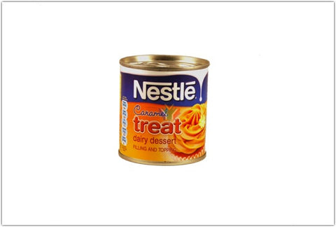 Nestle Caramel Treat