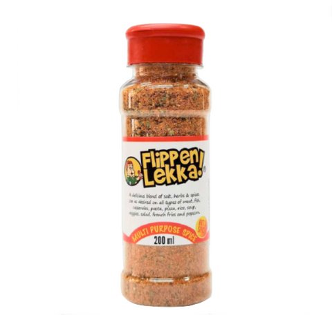 Flippen Lekka Hot & Spicy Multi Purpose Spice 