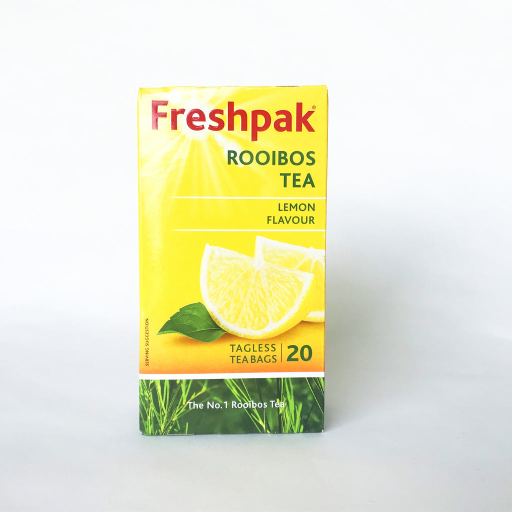 Freshpak Rooibos Tea Flavours – African Breese