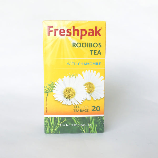 Freshpak Rooibos Tea Flavours – African Breese