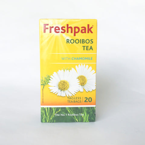 Freshpak Rooibos Tea with Chamomile