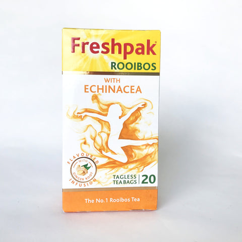 Freshpak Rooibos Tea with Echinacea