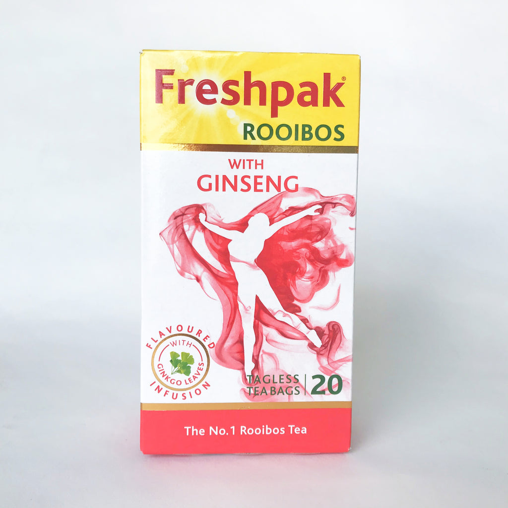 Freshpak Rooibos Tea Flavours – African Breese