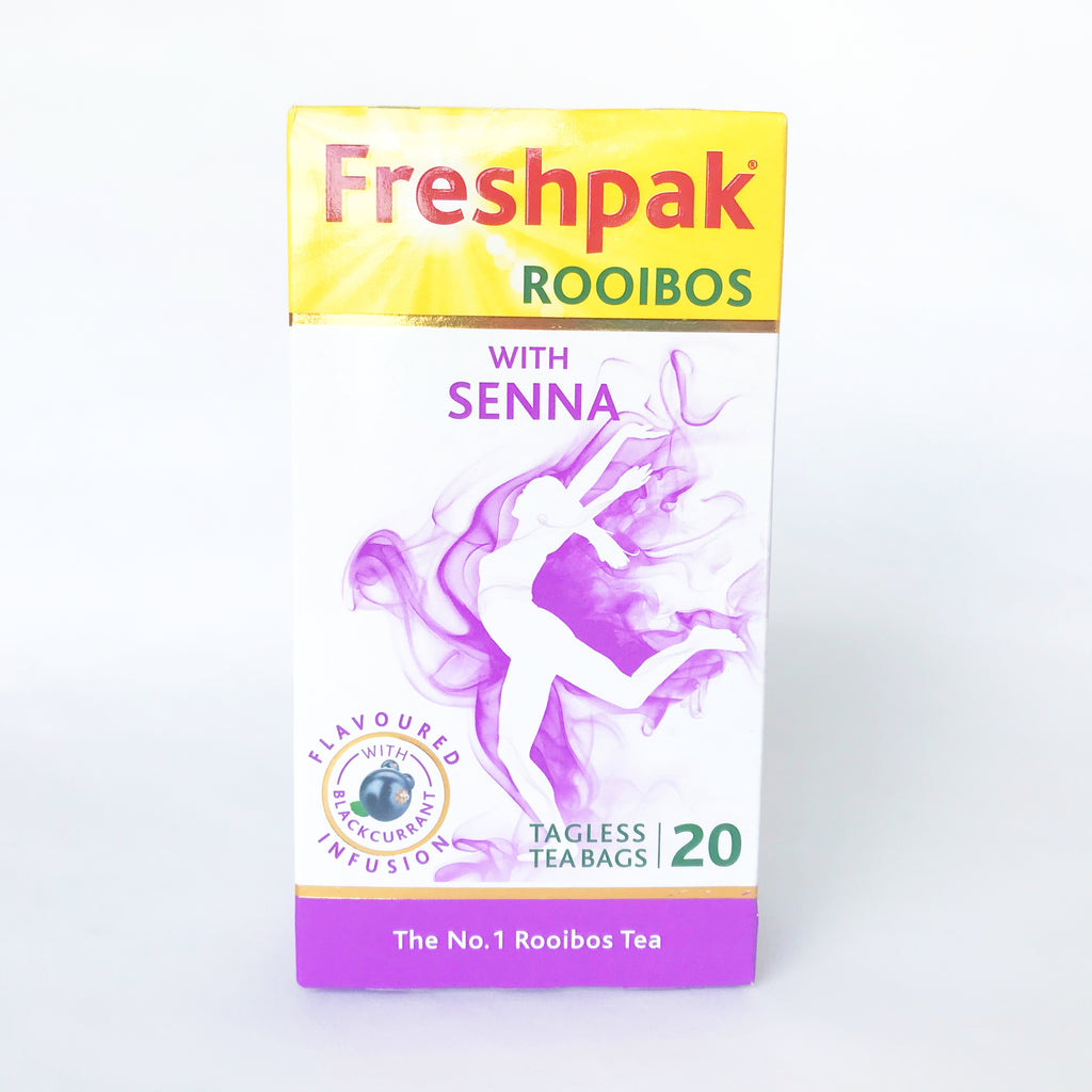 Freshpak Rooibos Tea Flavours – African Breese