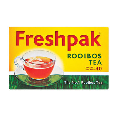 Freshpak Rooibos Tea 40