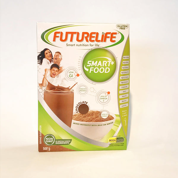 FUTURELIFE Smart food Chocolate Flavour 500g