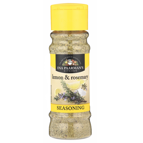 Ina Paarman Lemon & Rosemary Seasoning 200ml