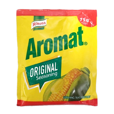 Knorr Aromat Original Seasoning Refill 75g