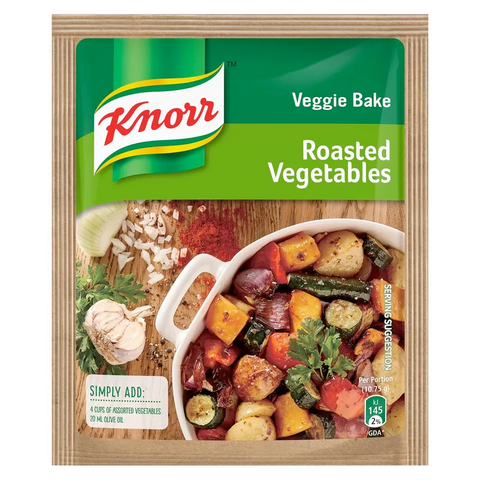 Knorr Vegetable Bake 43g