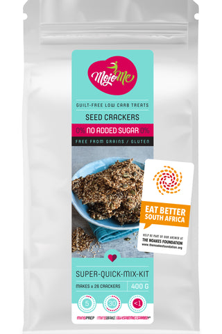 MojoMe Seed Crackers
