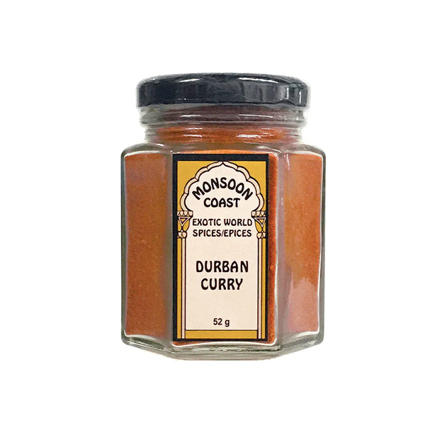 Monsoon Coast Durban Curry Spice Blend 50g