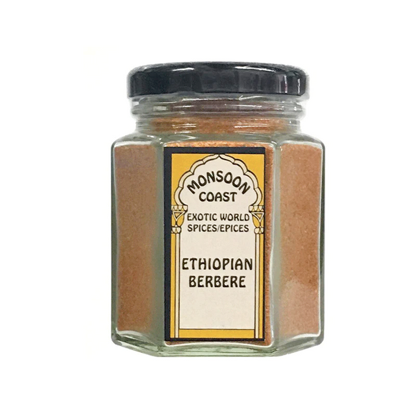 Monsoon Coast Ethiopian Berbere Spice Blend 50g