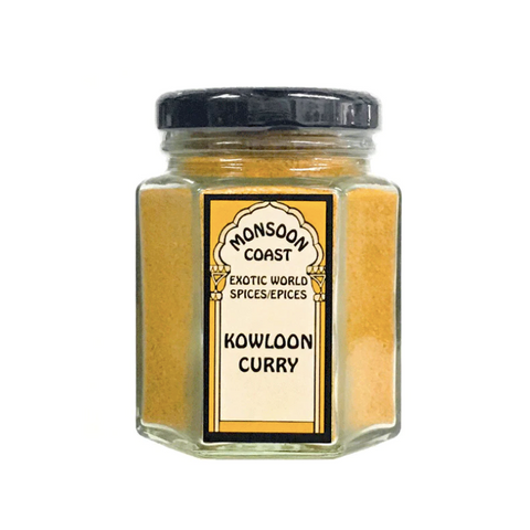 Monsoon Coast Kowloon Curry Spice Blend 50g