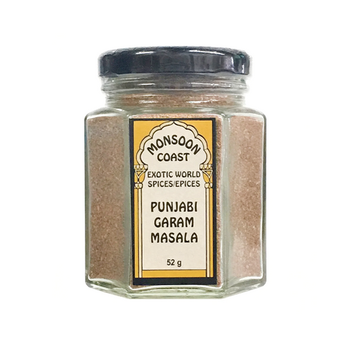 Monsoon Coast Punjabi Garam Masala Spice Blend 50g