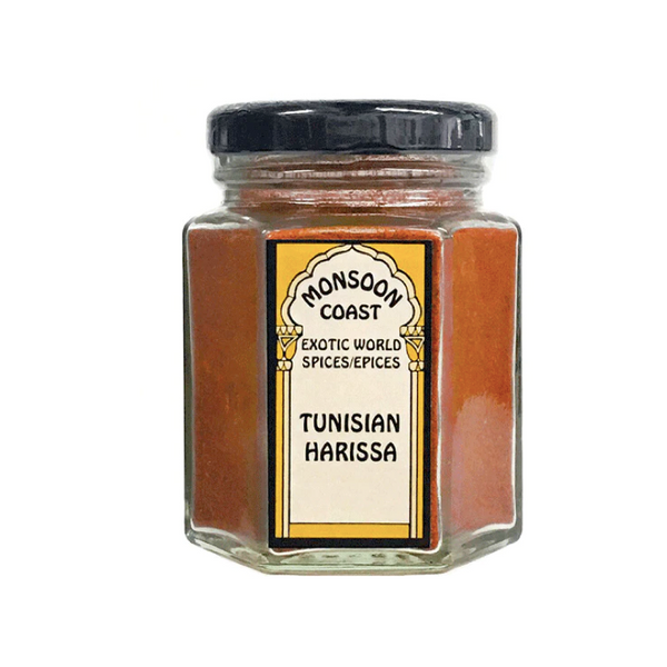 Monsoon Coast Tunisian Harissa Spice Blend 50g