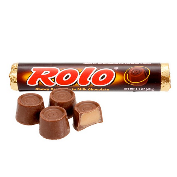 Nestlé Rolo Chocolates - 48g Roll