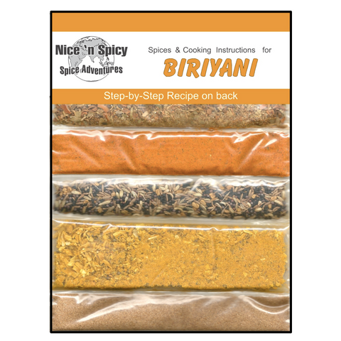 Nice 'n Spicy Biriyani Spice