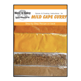 Nice 'n Spicy Mild Cape Curry Spice