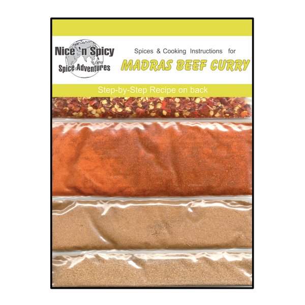 Nice 'n Spicy Madras Curry Spice