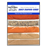 Nice 'n Spicy Saucy Seafood Curry Spice