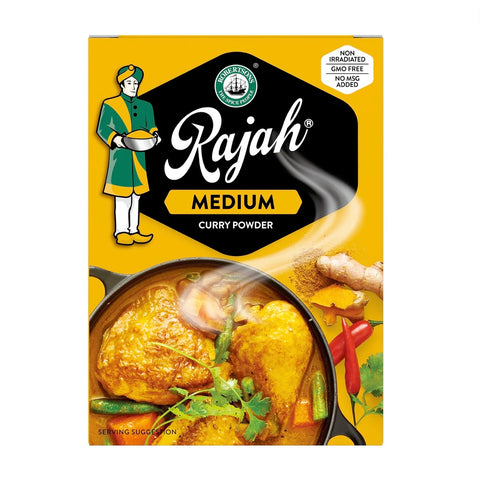 Rajah Medium Curry Powder