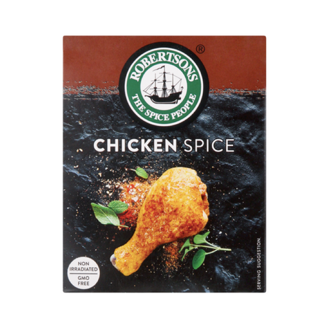 Robertsons Chicken Spice Refill 84g