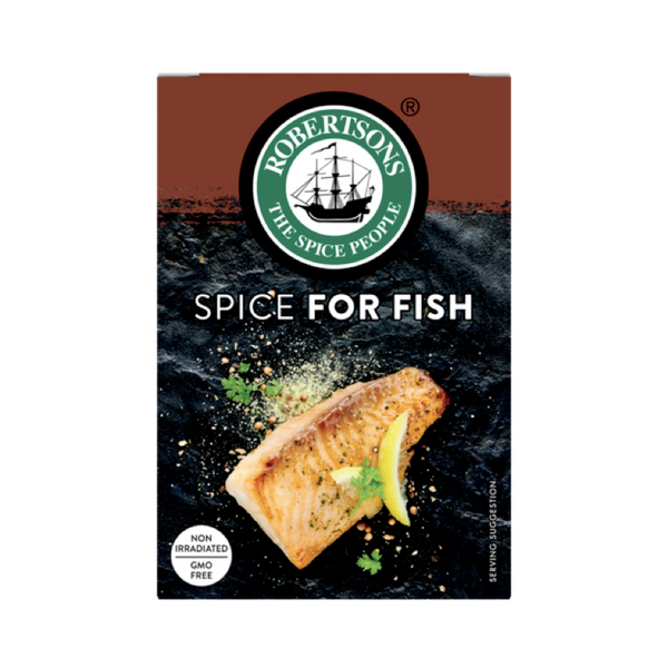 Robertsons Spice for Fish Refill 80g