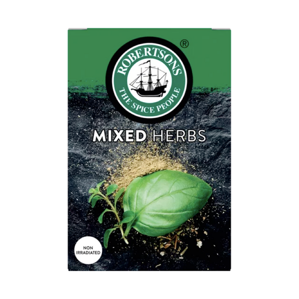 Robertsons Mixed Herbs Refill 12g