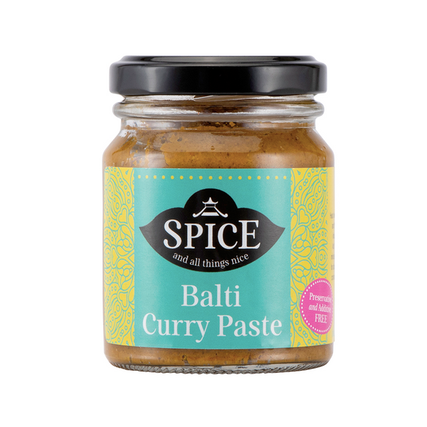 Spice & All Things Nice Balti Curry Paste 