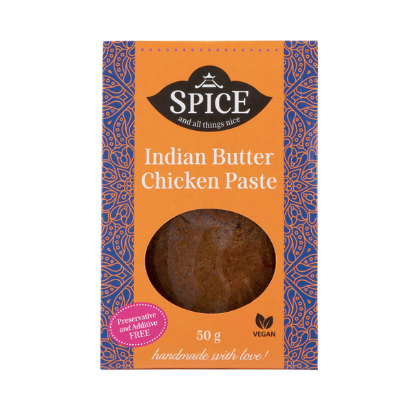 Spice & All Things Nice Indian Butter Chicken Curry Paste 