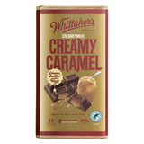 Whittaker's Creamy Caramel - 250g Block