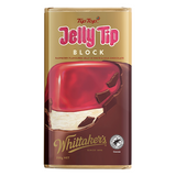 Whittaker's Jelly Tip - 250g Chocolate Block