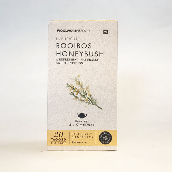 Woolworths Infusions Rooibos Tea