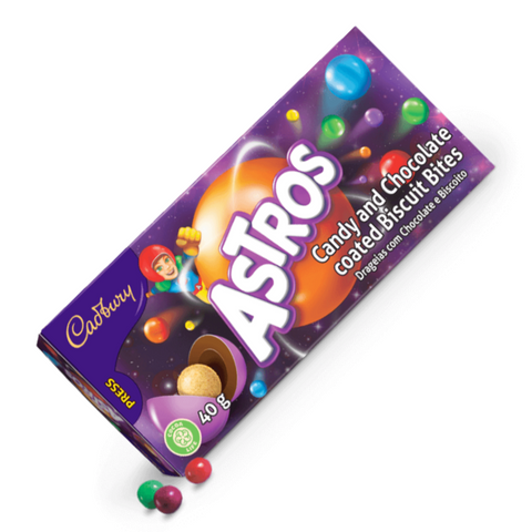Cadbury Astros - 40g