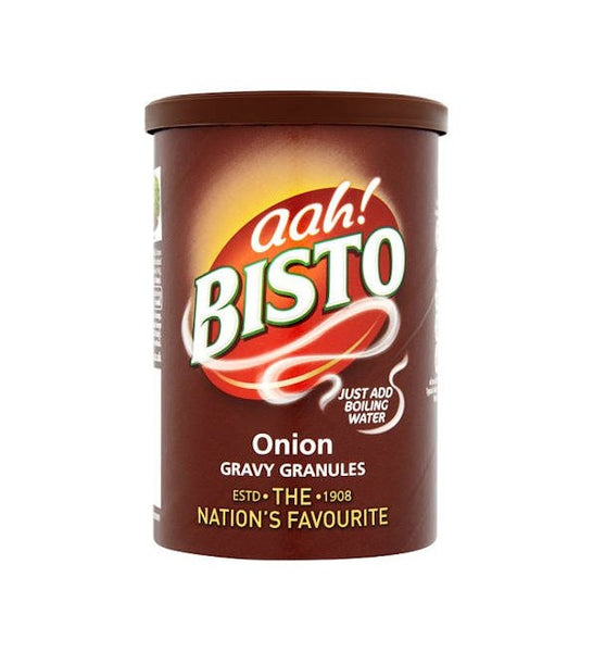 Bisto Onion Gravy Granules