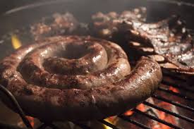 Traditional Boerewors  (ONLY AVAILABLE IN STORES)