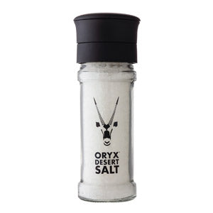 Oryx Natural Kalahari Course Salt Grinder