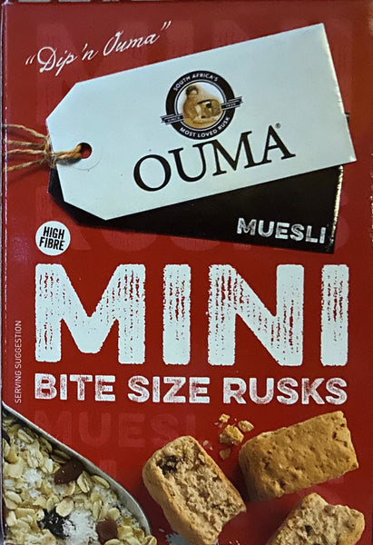 Ouma Mini Bite Size Muesli 200g